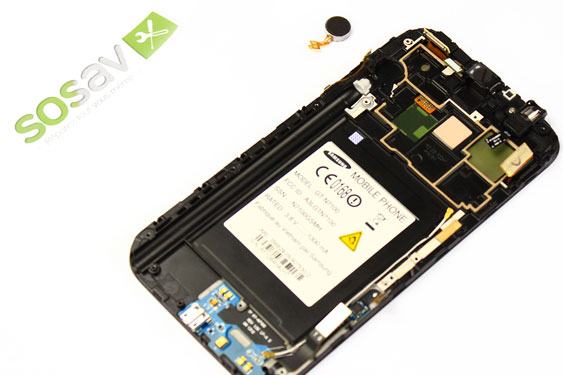 Guide photos remplacement ecran  (Etape 28 - image 4)