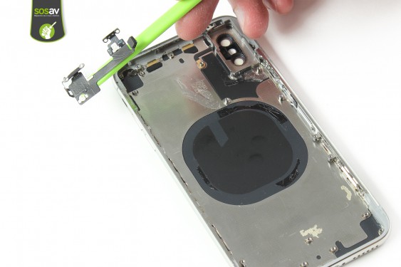 Guide photos remplacement châssis complet iPhone X (Etape 58 - image 3)