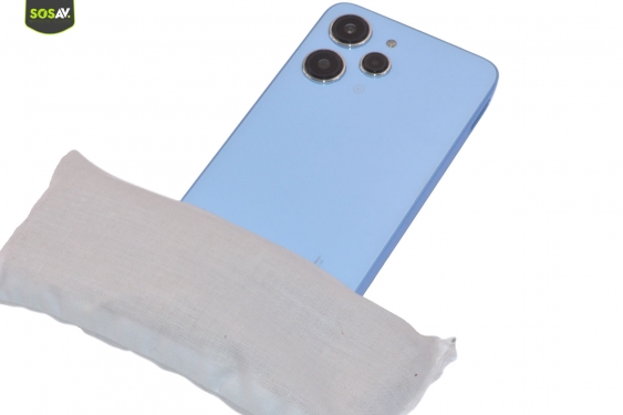 Guide photos remplacement ecran seul Redmi 12 (Etape 2 - image 1)
