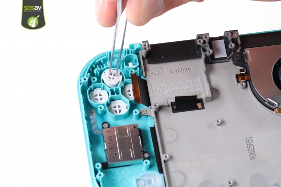 Guide photos remplacement vitre tactile Nintendo Switch Lite (Etape 25 - image 1)