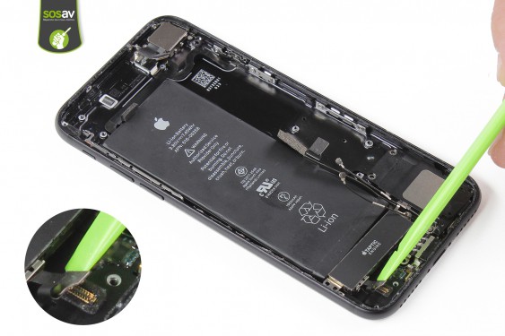 Guide photos remplacement connecteur de charge iPhone 7 (Etape 30 - image 3)