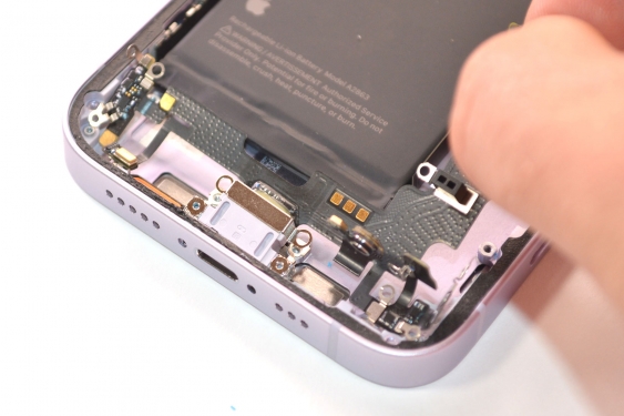 Guide photos remplacement connecteur de charge iPhone 14 (Etape 15 - image 1)