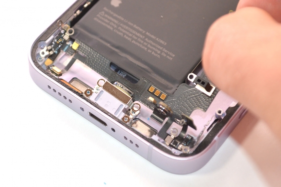 Guide photos remplacement connecteur de charge iPhone 14 (Etape 15 - image 1)