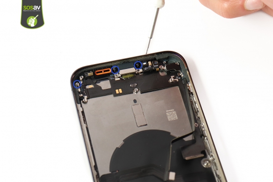Guide photos remplacement châssis iPhone 12 Pro Max (Etape 41 - image 2)