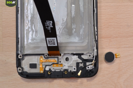 Guide photos remplacement bloc écran Galaxy A22 (5G) (Etape 10 - image 3)