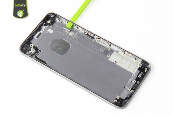 Guide photos remplacement châssis iPhone 6S Plus (Etape 55 - image 2)