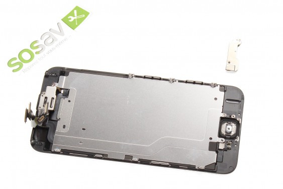 Guide photos remplacement ecran complet assemblé iPhone 6 (Etape 10 - image 4)