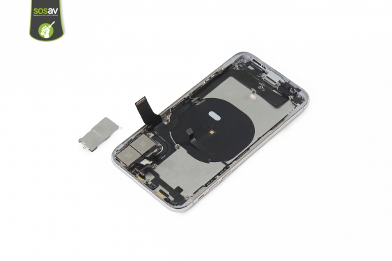 Guide photos remplacement antenne supérieure gauche iPhone XS (Etape 37 - image 4)