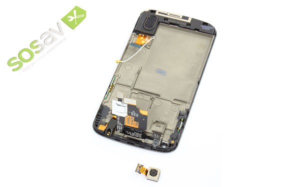 Guide photos remplacement caméra arrière Nexus 4 (Etape 22 - image 1)