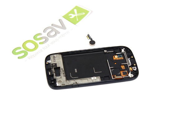 Guide photos remplacement ecran Samsung Galaxy S3 (Etape 25 - image 3)