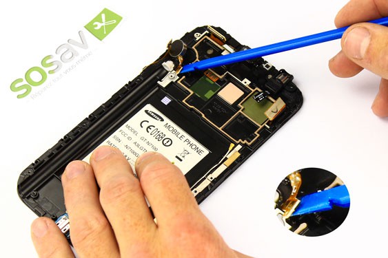 Guide photos remplacement vibreur (Etape 20 - image 2)