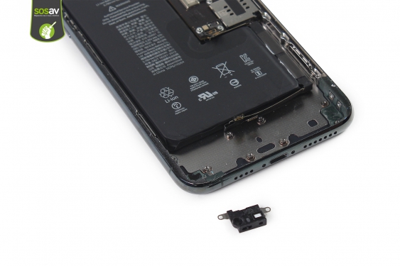 Guide photos remplacement châssis complet iPhone 11 Pro Max (Etape 21 - image 3)