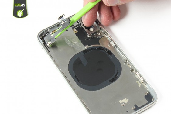 Guide photos remplacement châssis complet iPhone X (Etape 58 - image 2)