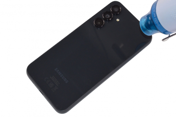 Guide photos remplacement batterie Galaxy A54 (Etape 2 - image 1)