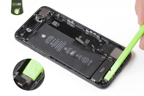 Guide photos remplacement connecteur de charge iPhone 7 (Etape 30 - image 2)