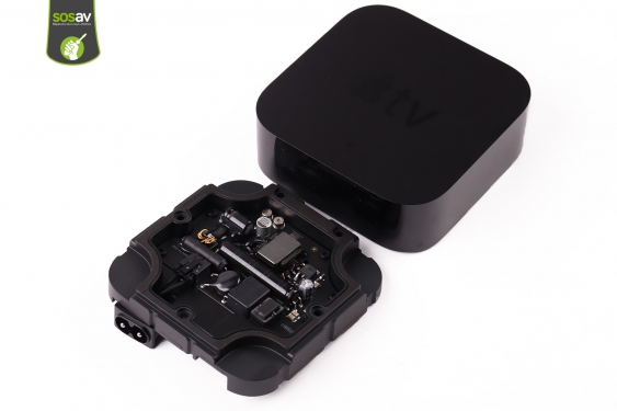 Guide photos remplacement bloc alimentation  (Etape 19 - image 2)