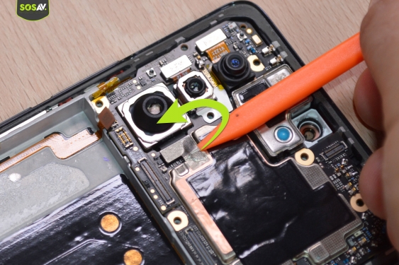 Guide photos remplacement bloc écran Xiaomi 11T Pro (Etape 13 - image 1)