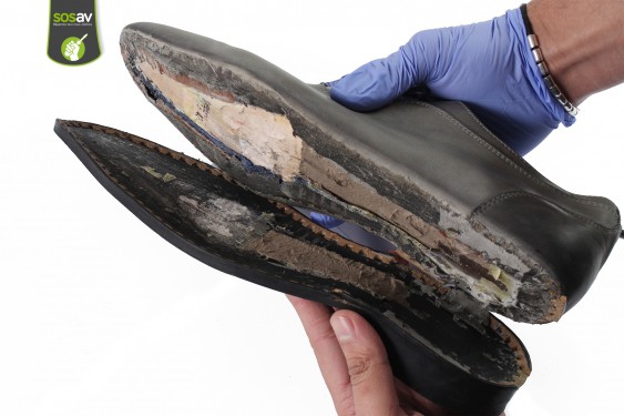 Guide photos remplacement réparer sa chaussure  (Etape 9 - image 2)