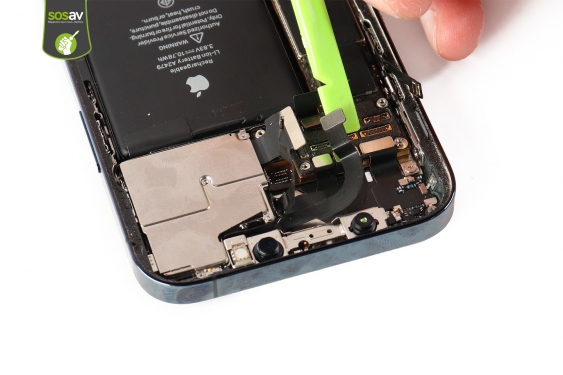 Guide photos remplacement châssis iPhone 12 Pro (Etape 18 - image 2)