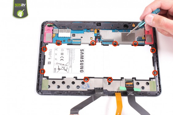 Guide photos remplacement cable d'interconnexion  (Etape 11 - image 1)