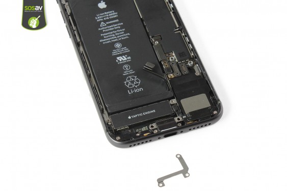 Guide photos remplacement antenne gsm iPhone 8 (Etape 14 - image 3)