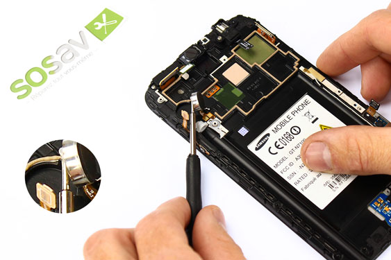 Guide photos remplacement vibreur (Etape 19 - image 4)