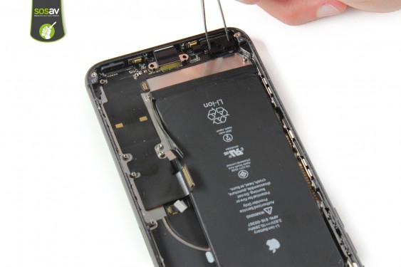 Guide photos remplacement connecteur de charge iPhone 8 Plus (Etape 40 - image 1)