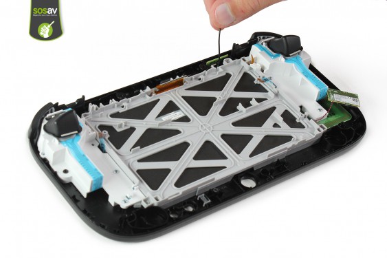 Guide photos remplacement châssis complet Gamepad Wii U (Etape 46 - image 2)