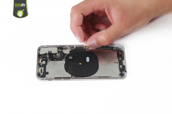Guide photos remplacement antenne secondaire iPhone XS (Etape 42 - image 1)