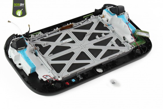 Guide photos remplacement boutons du bas Gamepad Wii U (Etape 41 - image 3)