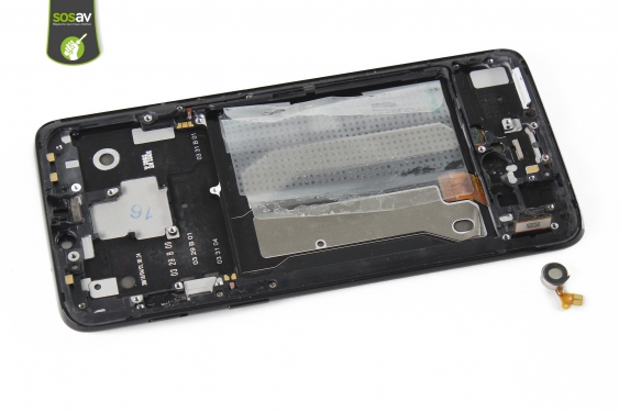 Guide photos remplacement ecran complet OnePlus 6 (Etape 42 - image 1)