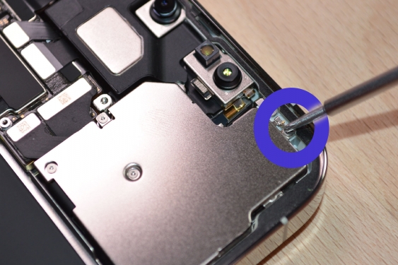 Guide photos remplacement caméras arrière iPhone 13 Pro Max (Etape 7 - image 1)