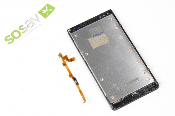 Guide photos remplacement ecran complet Lumia 920 (Etape 25 - image 1)