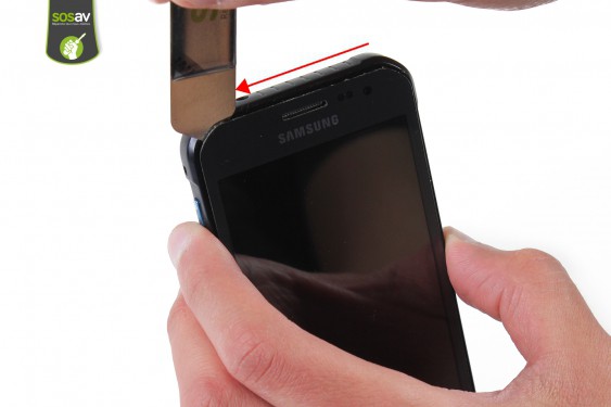 Guide photos remplacement châssis écran  (Etape 12 - image 2)