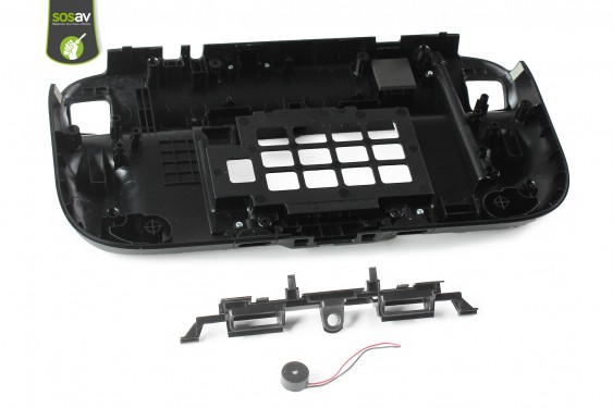 Guide photos remplacement coque arrière Gamepad Wii U (Etape 16 - image 1)