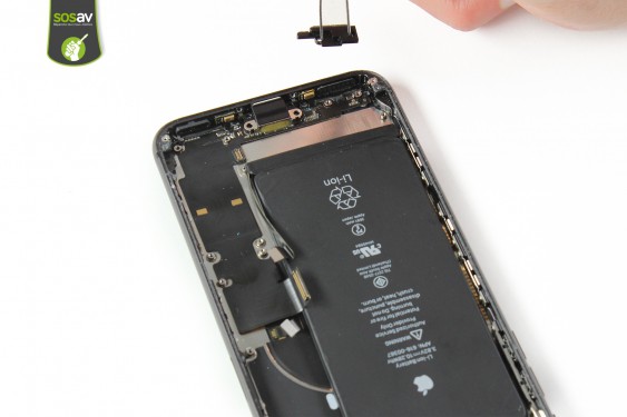Guide photos remplacement connecteur de charge iPhone 8 Plus (Etape 40 - image 2)
