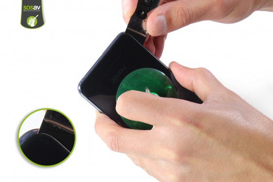 Guide photos remplacement châssis complet  (Etape 5 - image 4)