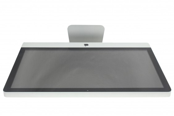 Guide photos remplacement câble de liaison de la carte wifi (carte airport) iMac 27" fin 2009 (EMC 2309 et 2374) (Etape 1 - image 1)