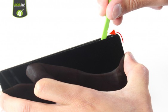 Guide photos remplacement châssis complet  (Etape 40 - image 3)