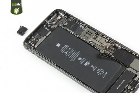 Guide photos remplacement connecteur de charge iPhone 8 Plus (Etape 20 - image 3)
