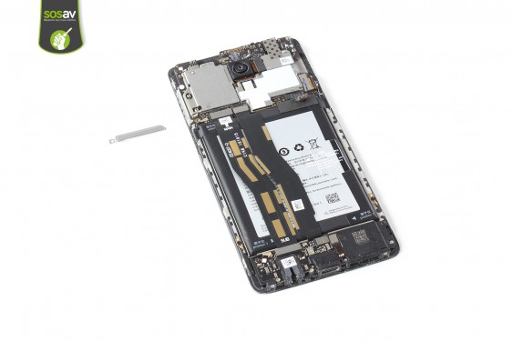 Guide photos remplacement batterie OnePlus 3 (Etape 10 - image 3)