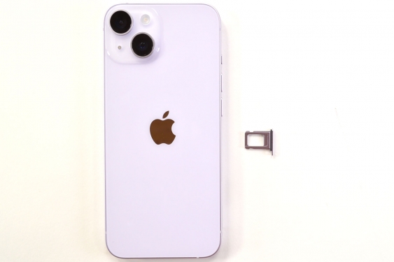 Guide photos remplacement vitre arrière iPhone 14 (Etape 1 - image 4)