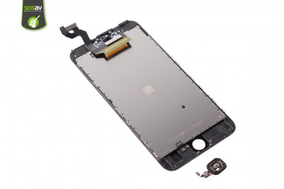 Guide photos remplacement ecran lcd seul iPhone 6S Plus (Etape 23 - image 1)