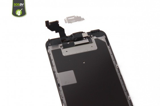 Guide photos remplacement plaque de protection de l'écran lcd iPhone 6S Plus (Etape 11 - image 4)