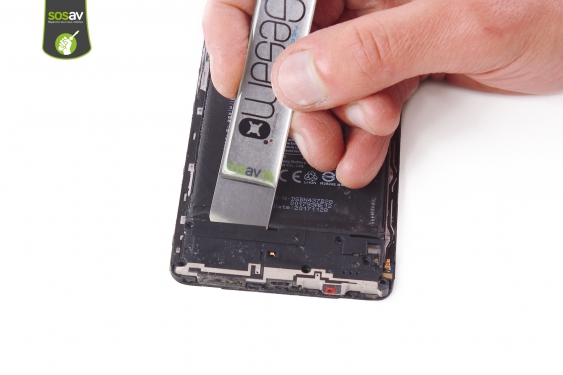 Guide photos remplacement connecteur de charge Redmi Note 4X (Etape 9 - image 2)