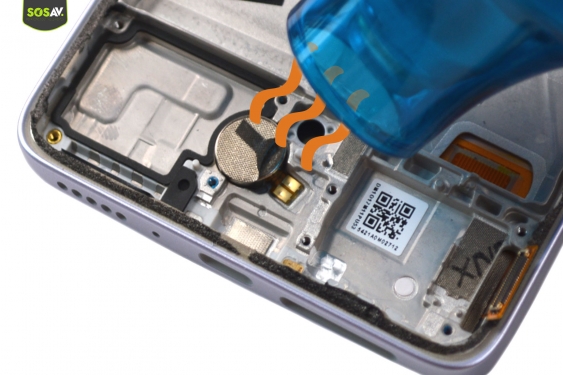 Guide photos remplacement bloc écran Redmi Note 14 (Etape 12 - image 1)