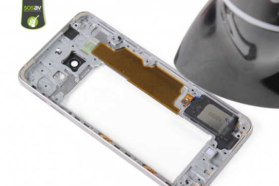 Guide photos remplacement châssis externe Samsung Galaxy A3 2016 (Etape 17 - image 1)