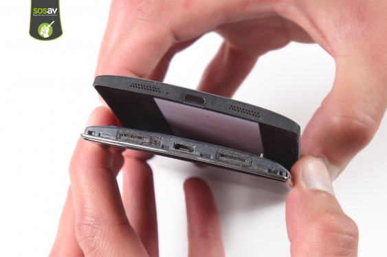 Guide photos remplacement caméra arrière OnePlus One (Etape 5 - image 2)