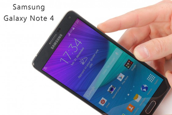 Guide photos remplacement teardown  (Etape 1 - image 1)