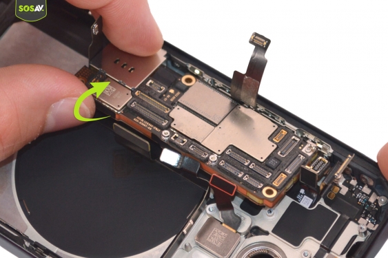 Guide photos remplacement connecteur de charge iPhone 15 Pro (Etape 17 - image 2)